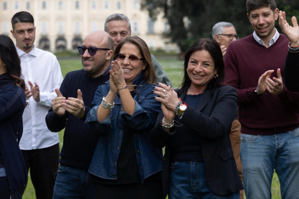Lista-a-Testa-Alta (5) Candidati a Portici 2026 con la lista a testa