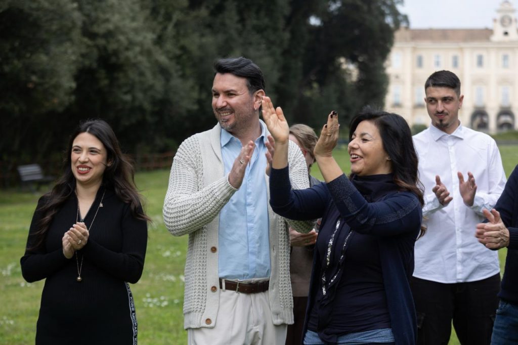 Lista-a-Testa-Alta (6) Candidati con la lista a testa alta Portici 2026